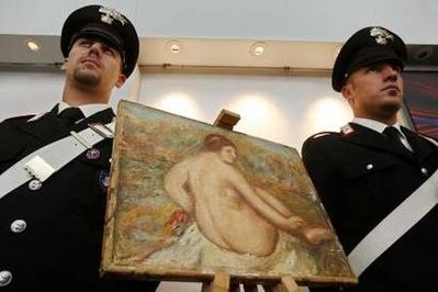 Tìm thấy “Người đàn bà khỏa thân” sau 33 năm - 1 Tìm thấy “Người đàn bà khỏa thân” sau 33 năm - 1