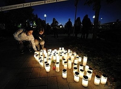 Chân dung thủ phạm vụ thảm sát kinh hoàng ở Phần Lan - 9