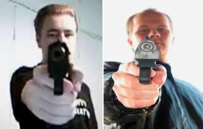 Chân dung thủ phạm vụ thảm sát kinh hoàng ở Phần Lan - 6