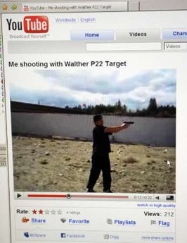 Chân dung thủ phạm vụ thảm sát kinh hoàng ở Phần Lan - 3