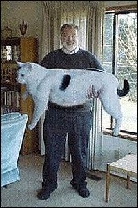 Những bức ảnh giả mạo nổi tiếng nhất thế giới - 2 Những bức ảnh giả mạo nổi tiếng nhất thế giới - 2