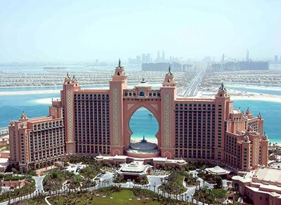 Chùm ảnh: Khai trương khách sạn sang trọng bậc nhất Dubai - 3