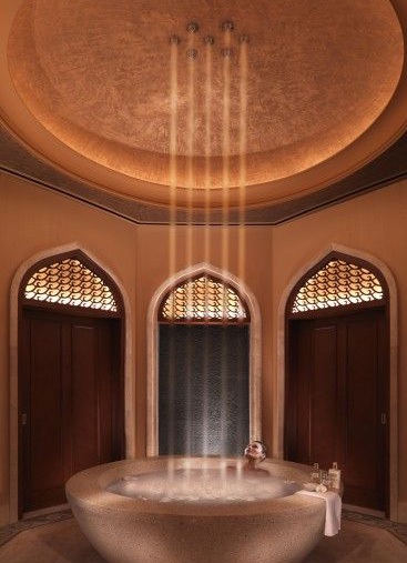 Chùm ảnh: Khai trương khách sạn sang trọng bậc nhất Dubai - 9