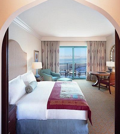 Chùm ảnh: Khai trương khách sạn sang trọng bậc nhất Dubai - 11