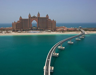 Chùm ảnh: Khai trương khách sạn sang trọng bậc nhất Dubai - 2