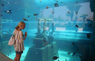 Chùm ảnh: Khai trương khách sạn sang trọng bậc nhất Dubai - 7