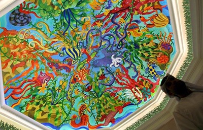 Chùm ảnh: Khai trương khách sạn sang trọng bậc nhất Dubai - 5