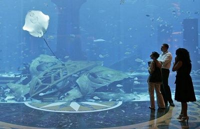 Chùm ảnh: Khai trương khách sạn sang trọng bậc nhất Dubai - 8