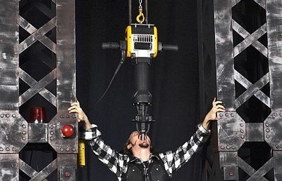 Những kỷ lục lạ lùng nhất trong sách Guinness (1) - 2