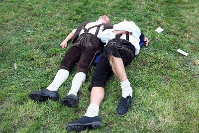 Chùm ảnh: Thăm lễ hội bia lớn nhất thế giới - 11 Chùm ảnh: Thăm lễ hội bia lớn nhất thế giới - 11