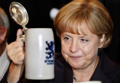 Chùm ảnh: Thăm lễ hội bia lớn nhất thế giới - 12 Chùm ảnh: Thăm lễ hội bia lớn nhất thế giới - 12