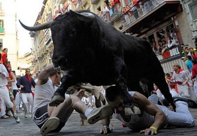 Chùm ảnh: 10 lễ hội ấn tượng nhất mùa hè - 1