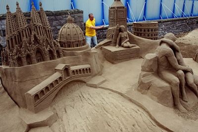 Chùm ảnh: 10 lễ hội ấn tượng nhất mùa hè - 10