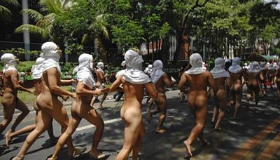 Chùm ảnh: 10 lễ hội ấn tượng nhất mùa hè - 2