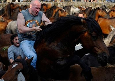 Chùm ảnh: 10 lễ hội ấn tượng nhất mùa hè - 4