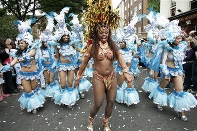 Chùm ảnh: 10 lễ hội ấn tượng nhất mùa hè - 5