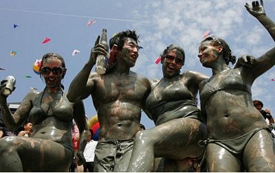 Chùm ảnh: 10 lễ hội ấn tượng nhất mùa hè - 6