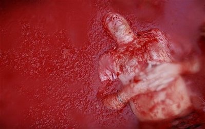 Chùm ảnh: 10 lễ hội ấn tượng nhất mùa hè - 7