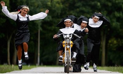 Chùm ảnh: 10 lễ hội ấn tượng nhất mùa hè - 8