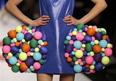 Chùm ảnh: Những mẫu thiết kế gây sốc - 1