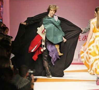 Chùm ảnh: Những mẫu thiết kế gây sốc - 10