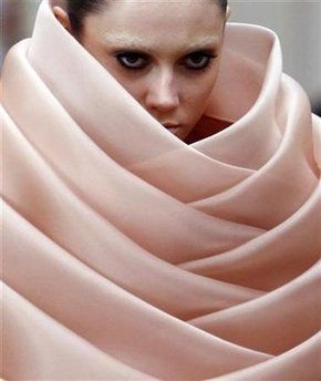 Chùm ảnh: Những mẫu thiết kế gây sốc - 13