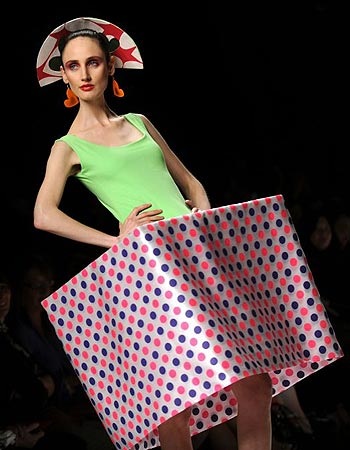 Chùm ảnh: Những mẫu thiết kế gây sốc - 7