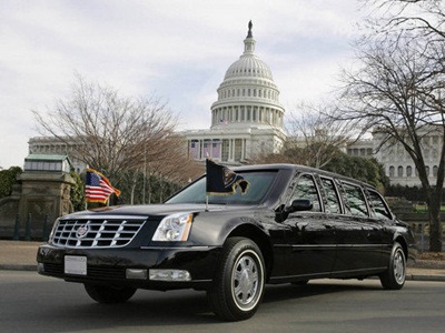 Thế giới xe của các ông chủ Nhà Trắng - 12 Thế giới xe của các ông chủ Nhà Trắng - 12