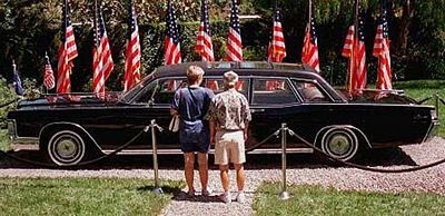 Thế giới xe của các ông chủ Nhà Trắng - 9 Thế giới xe của các ông chủ Nhà Trắng - 9