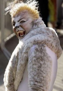 Sao Paulo: Tưng bừng diễu hành đồng tính  - 3