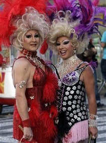 Sao Paulo: Tưng bừng diễu hành đồng tính  - 2