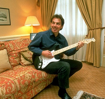 Tony Blair: Một thập kỉ quyền lực - 7