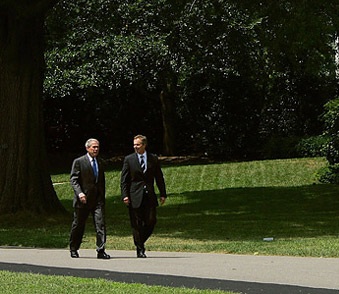 Tony Blair: Một thập kỉ quyền lực - 9