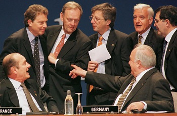 Tony Blair: Một thập kỉ quyền lực - 4