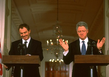 Tony Blair: Một thập kỉ quyền lực - 5