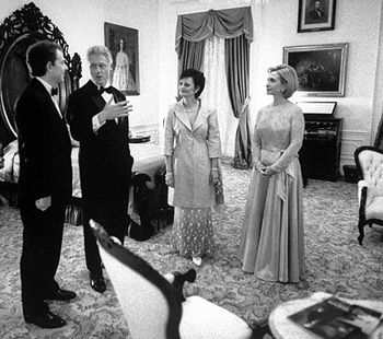 Tony Blair: Một thập kỉ quyền lực - 6