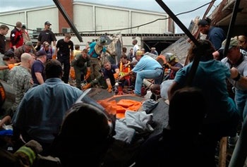 Lốc xoáy tại miền Nam nước Mỹ - 5 Lốc xoáy tại miền Nam nước Mỹ - 5