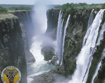 Victoria - Thác nước hùng vĩ nhất thế giới - 4