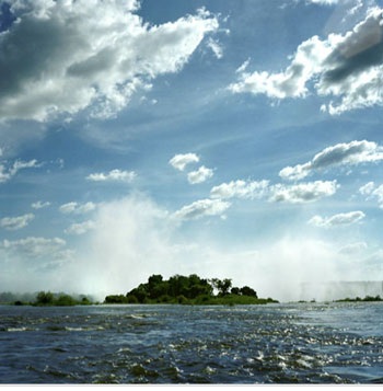 Victoria - Thác nước hùng vĩ nhất thế giới - 6