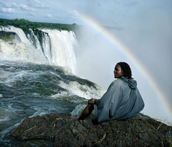 Victoria - Thác nước hùng vĩ nhất thế giới - 7