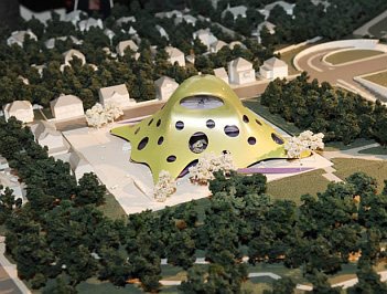 Thư viện “bạch tuộc” - 2