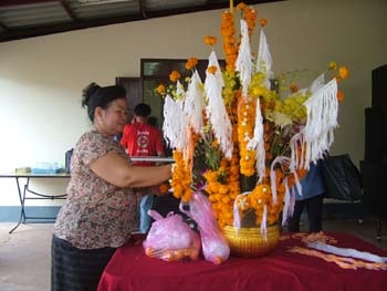 Tưng bừng lễ hội đón năm mới ở Lào - 2