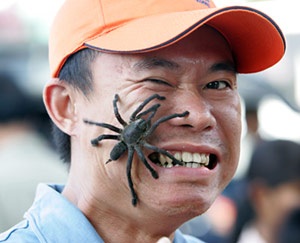 Campuchia - Cảm nhận trên từng cây số - 1 Campuchia - Cảm nhận trên từng cây số - 1