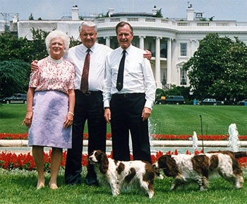 Cuộc đời Boris Yeltsin qua ảnh - 6 Cuộc đời Boris Yeltsin qua ảnh - 6