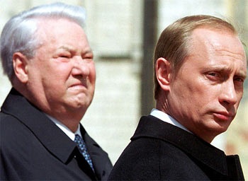 Cuộc đời Boris Yeltsin qua ảnh - 11 Cuộc đời Boris Yeltsin qua ảnh - 11