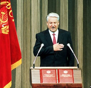 Cuộc đời Boris Yeltsin qua ảnh - 5 Cuộc đời Boris Yeltsin qua ảnh - 5