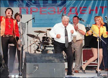 Cuộc đời Boris Yeltsin qua ảnh - 8 Cuộc đời Boris Yeltsin qua ảnh - 8