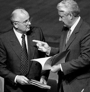 Cuộc đời Boris Yeltsin qua ảnh - 2 Cuộc đời Boris Yeltsin qua ảnh - 2