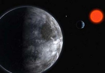 Phát hiện hành tinh giống Trái Đất - 1 Phát hiện hành tinh giống Trái Đất - 1