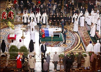 Những hình ảnh tưởng niệm cựu tổng thống Nga - 3